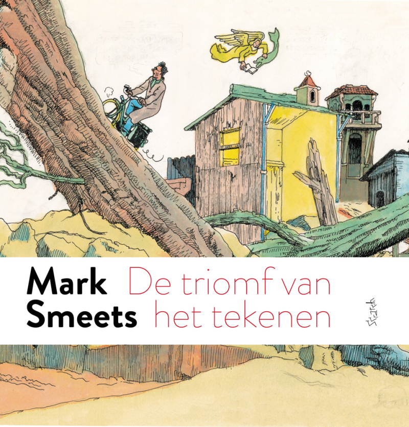 Mark Smeets - De triomf van het tekenen